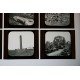 Photographies sur verre : L’Egypte